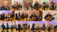 Moggerhanger Music Session December 2025
